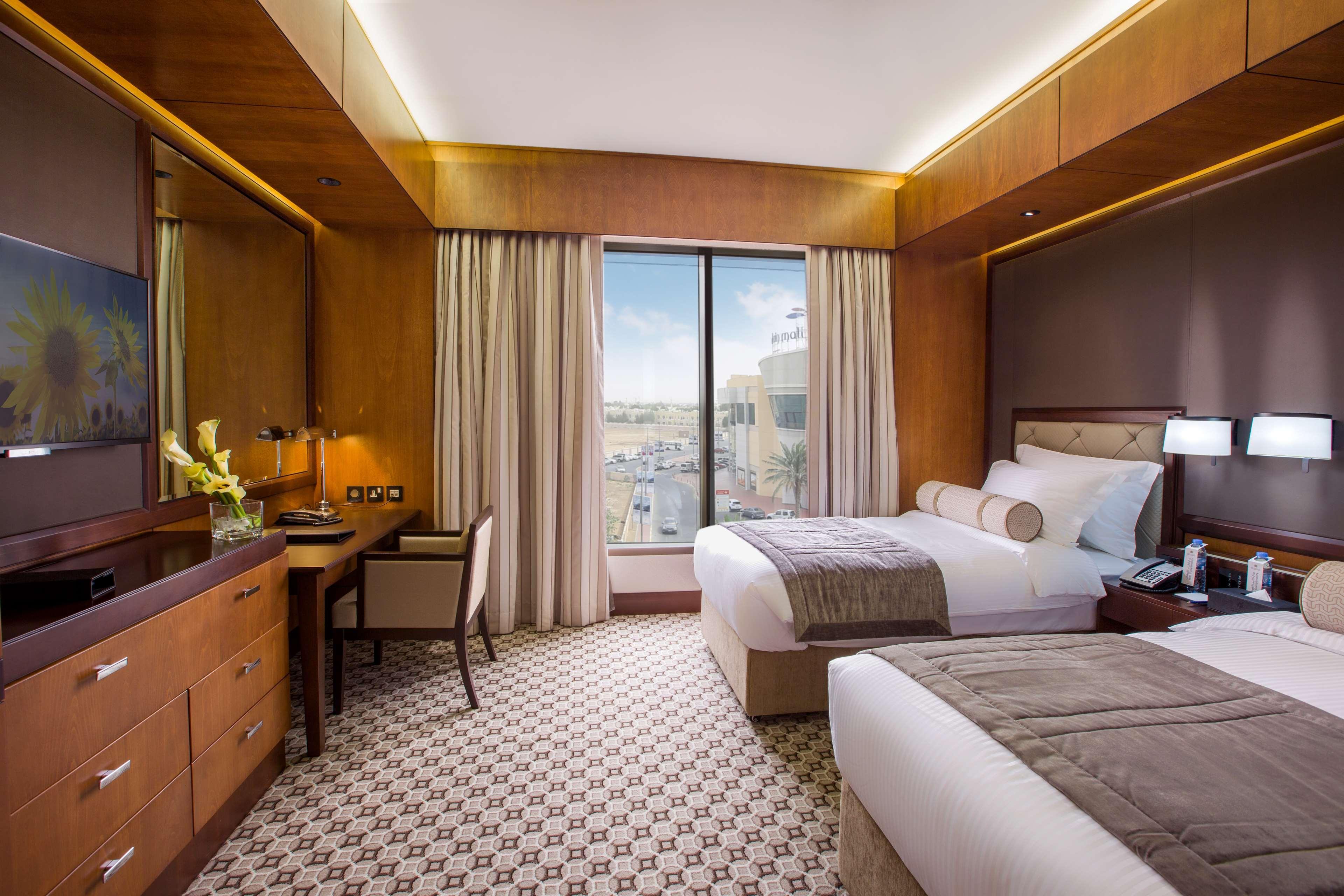 艾拉格兰德酒店 艾因 外观 照片 Deluxe Room