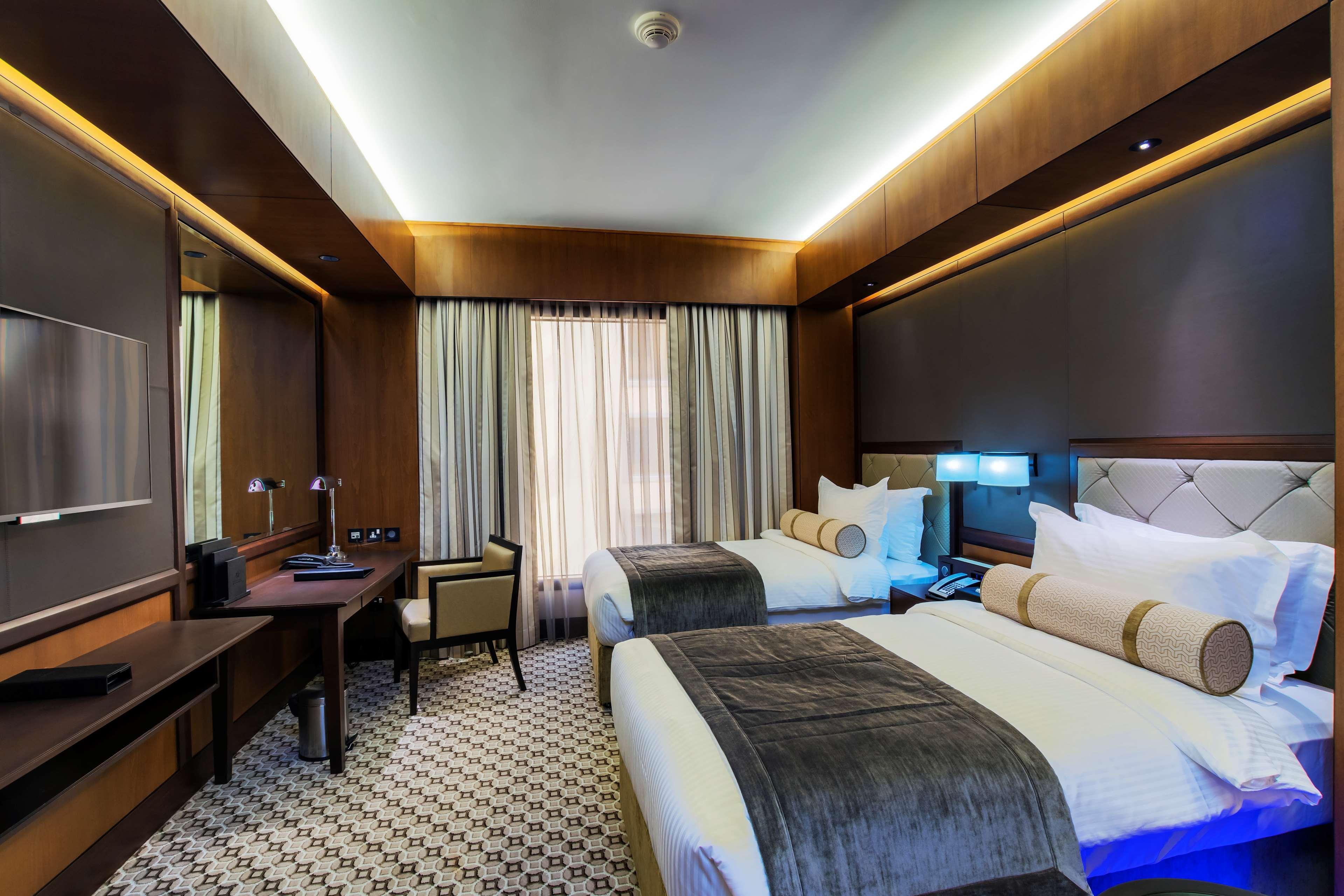 艾拉格兰德酒店 艾因 外观 照片 Deluxe Room