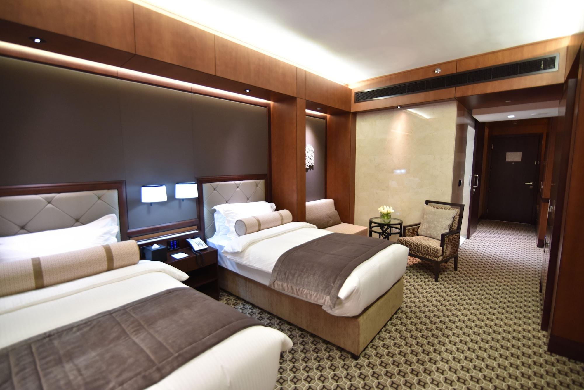 艾拉格兰德酒店 艾因 外观 照片 Deluxe Room